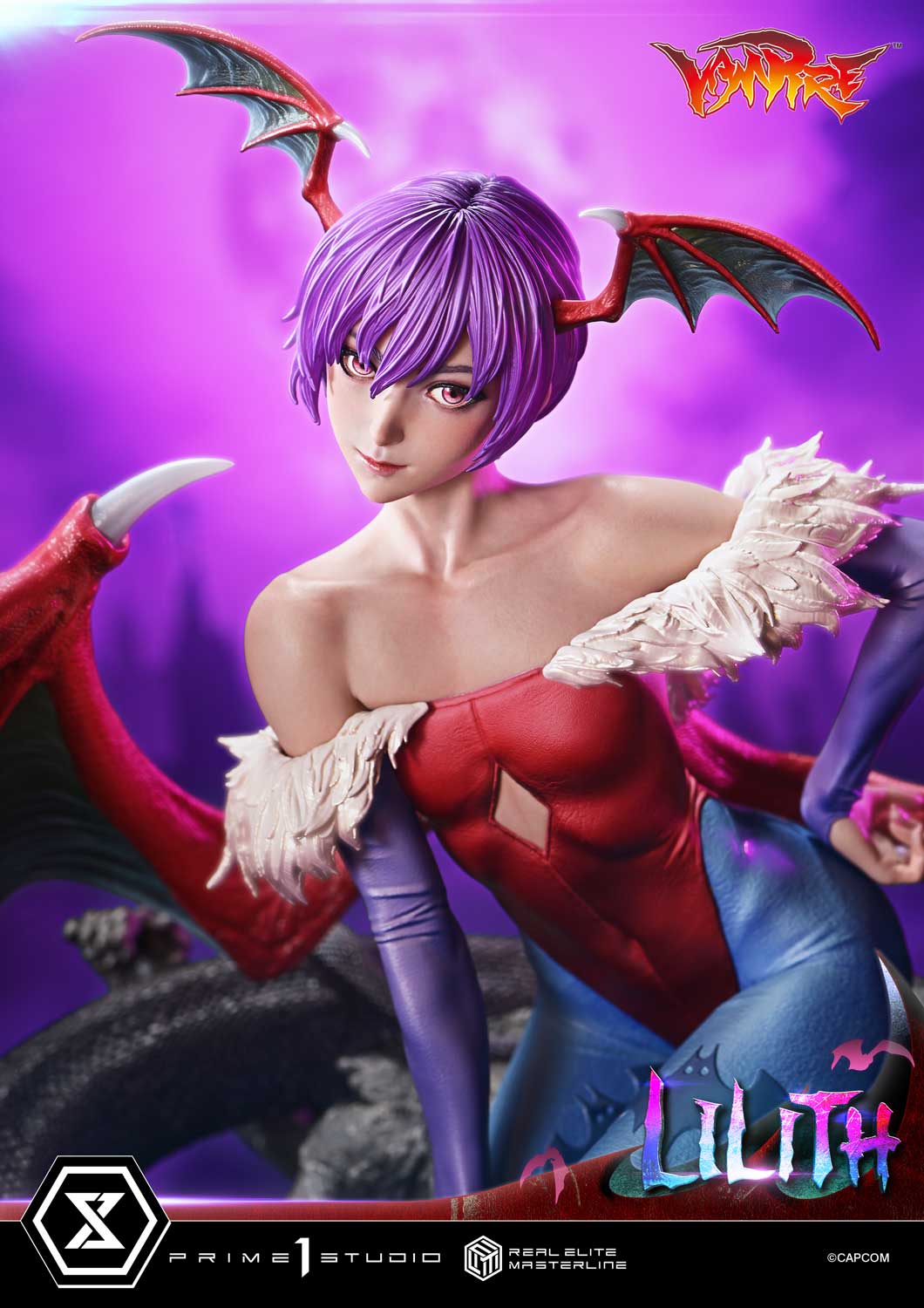 リアルエリートマスターライン リリス 1/4スケール