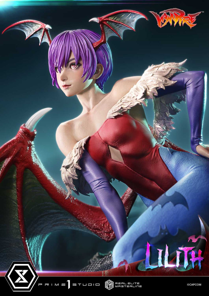 リアルエリートマスターライン リリス 1/4スケール