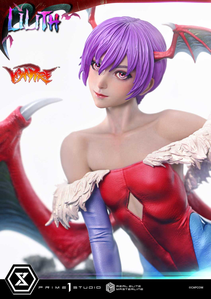 リアルエリートマスターライン リリス 1/4スケール