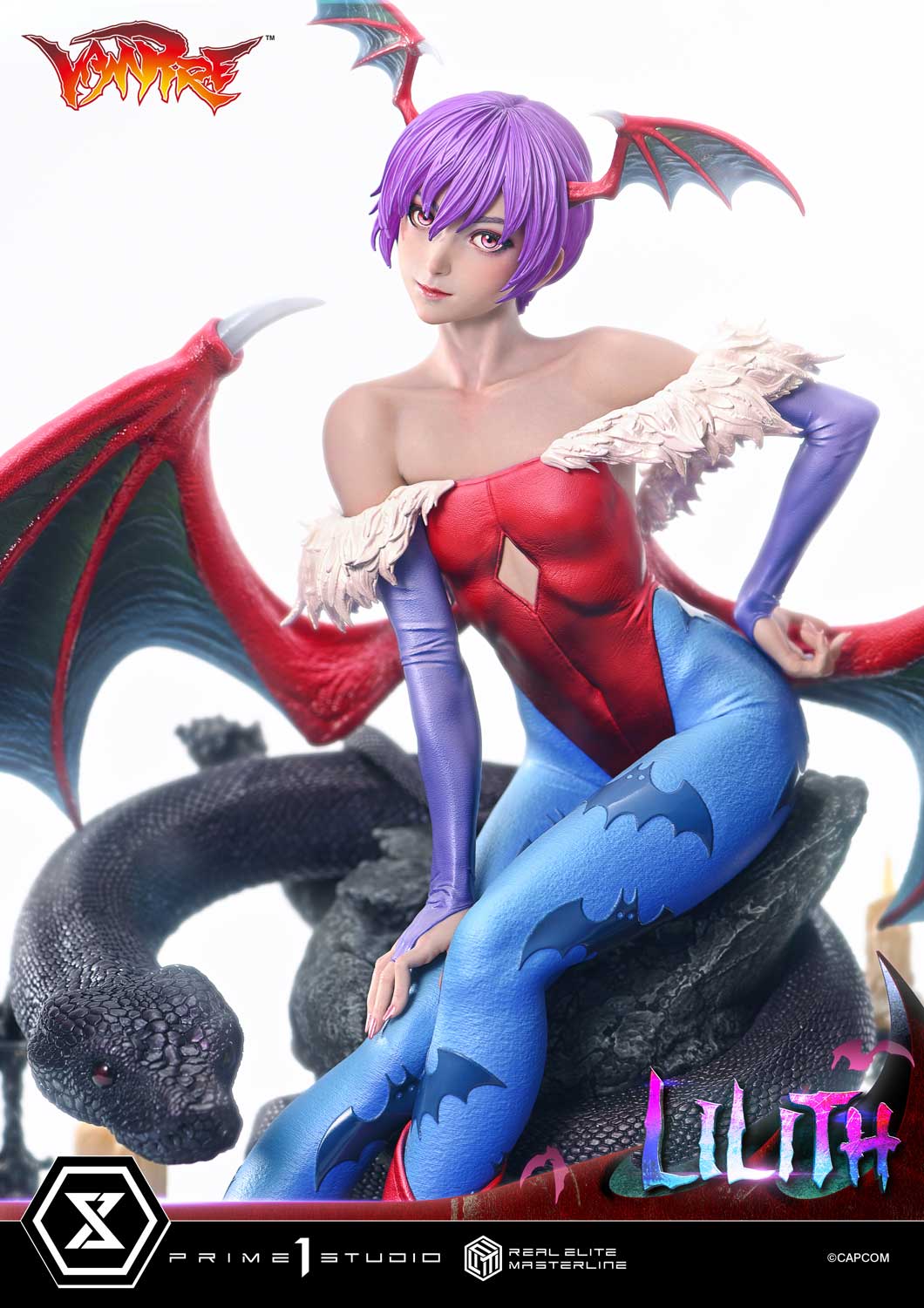 リアルエリートマスターライン リリス 1/4スケール