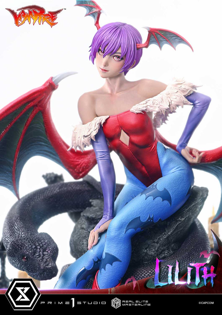 リアルエリートマスターライン リリス 1/4スケール