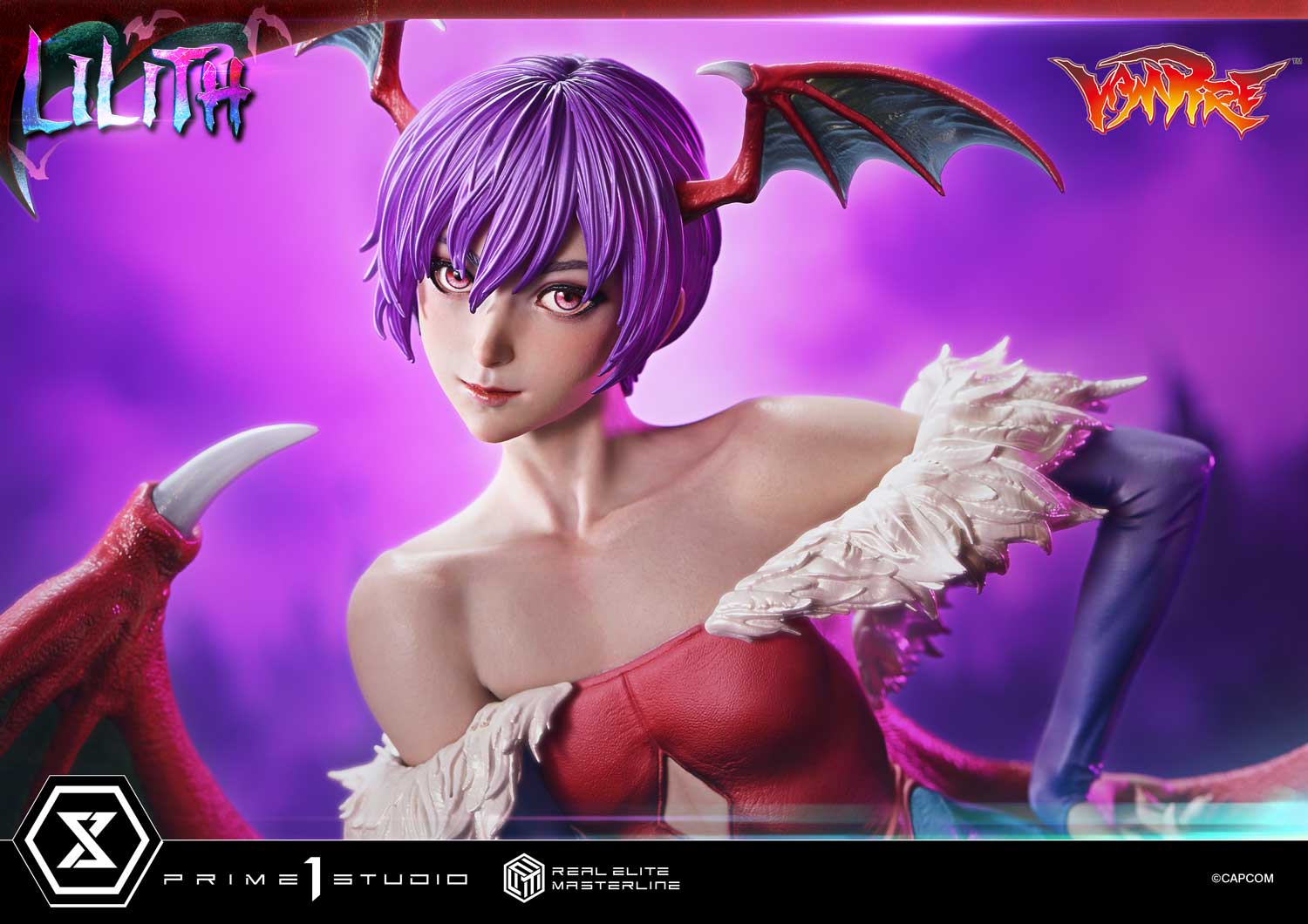 リアルエリートマスターライン リリス 1/4スケール – SOOTANG HOBBY