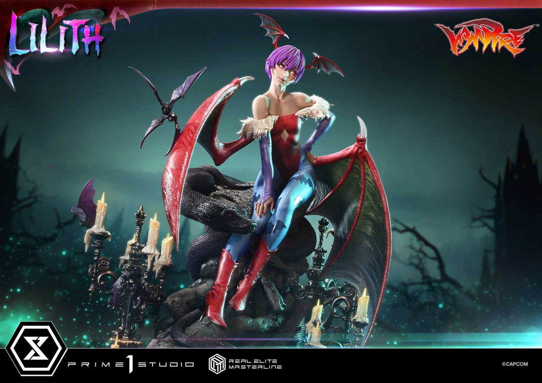リアルエリートマスターライン リリス 1/4スケール