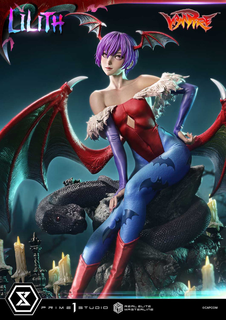 リアルエリートマスターライン リリス 1/4スケール