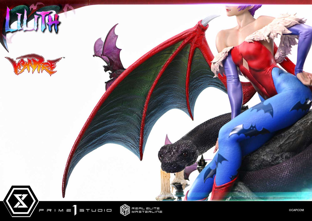 リアルエリートマスターライン リリス 1/4スケール