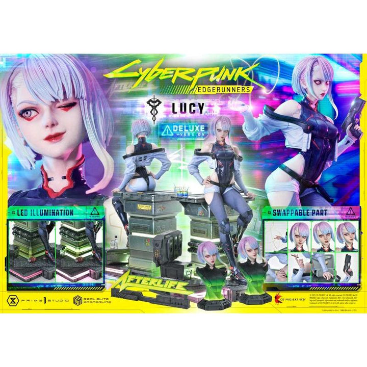 リアルエリートマスターライン ルーシー DX版 1/4スケール