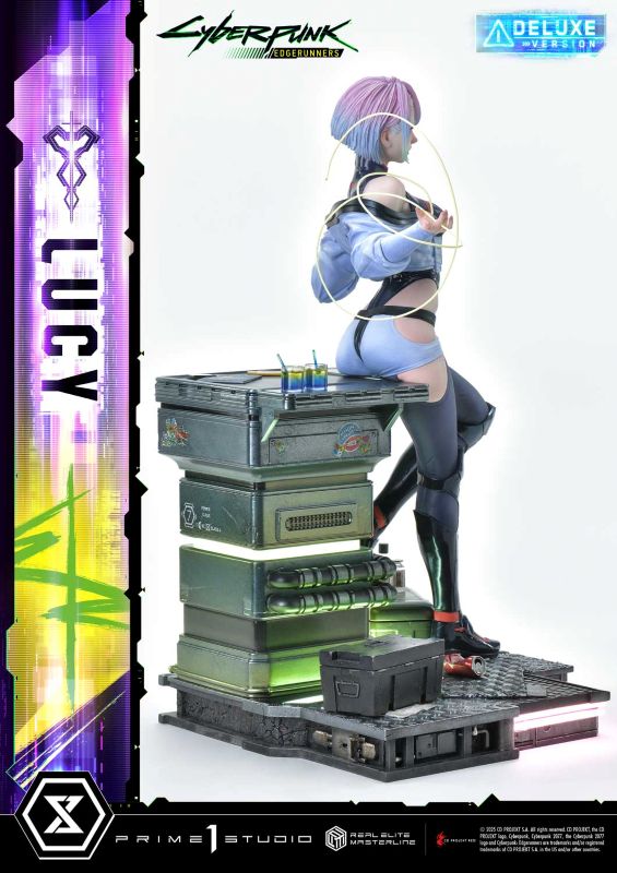 リアルエリートマスターライン ルーシー DX版 1/4スケール
