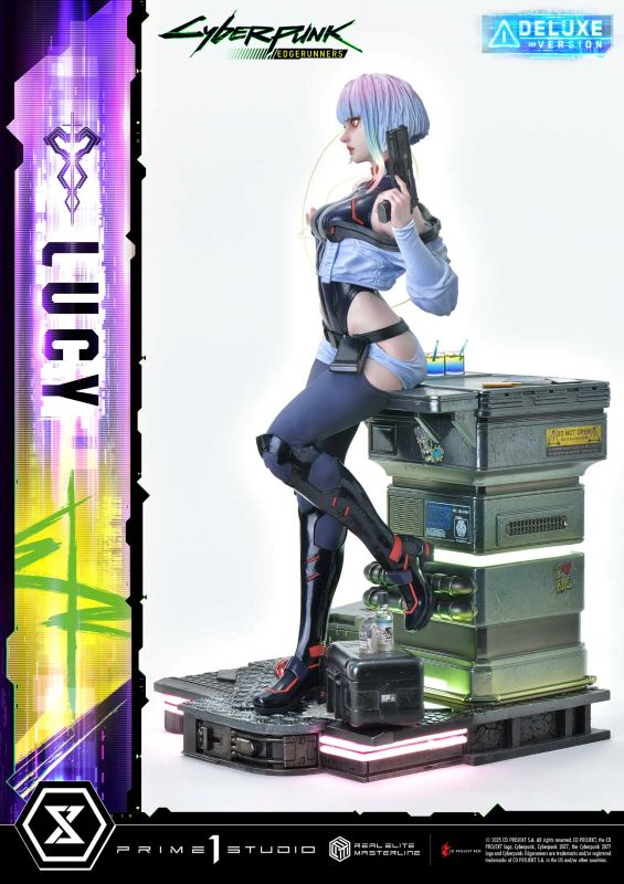 リアルエリートマスターライン ルーシー DX版 1/4スケール