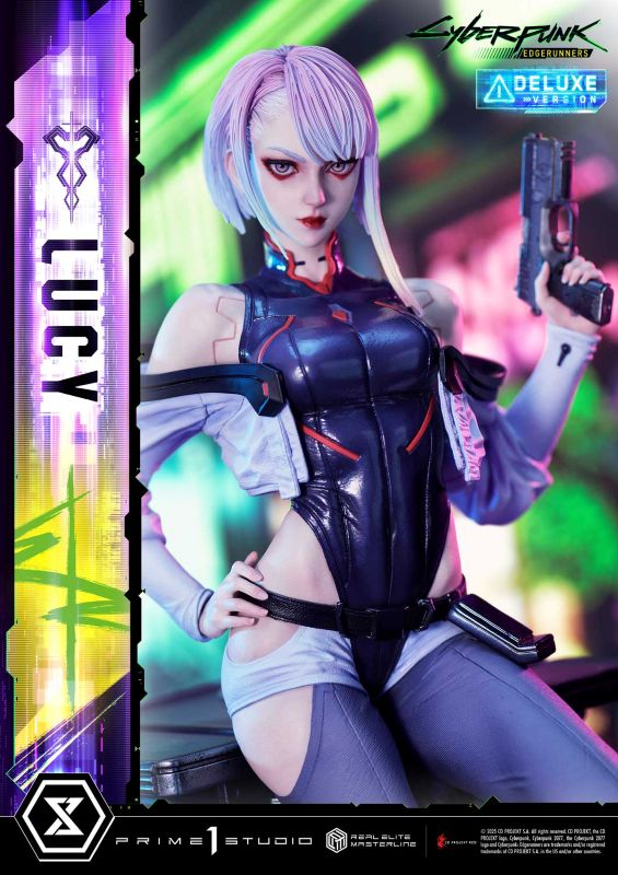 リアルエリートマスターライン ルーシー DX版 1/4スケール