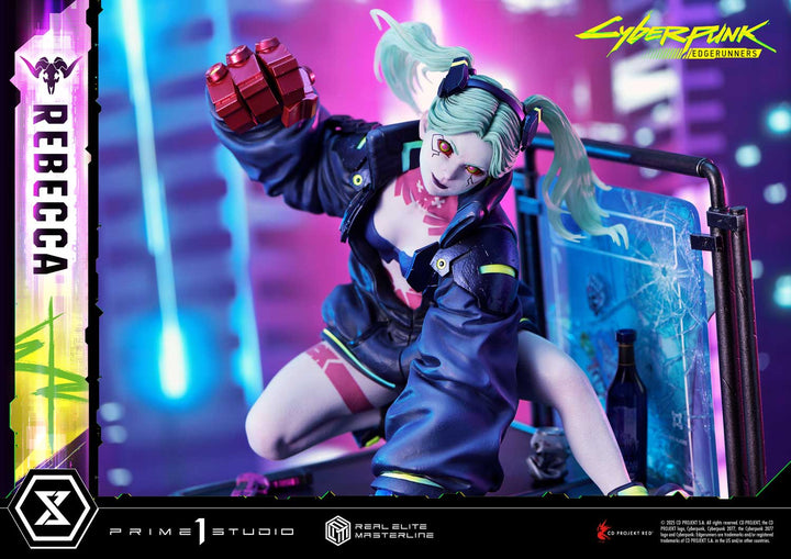 リアルエリートマスターライン レベッカ 1/4スケール