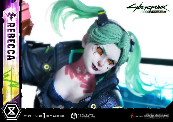 リアルエリートマスターライン レベッカ 1/4スケール