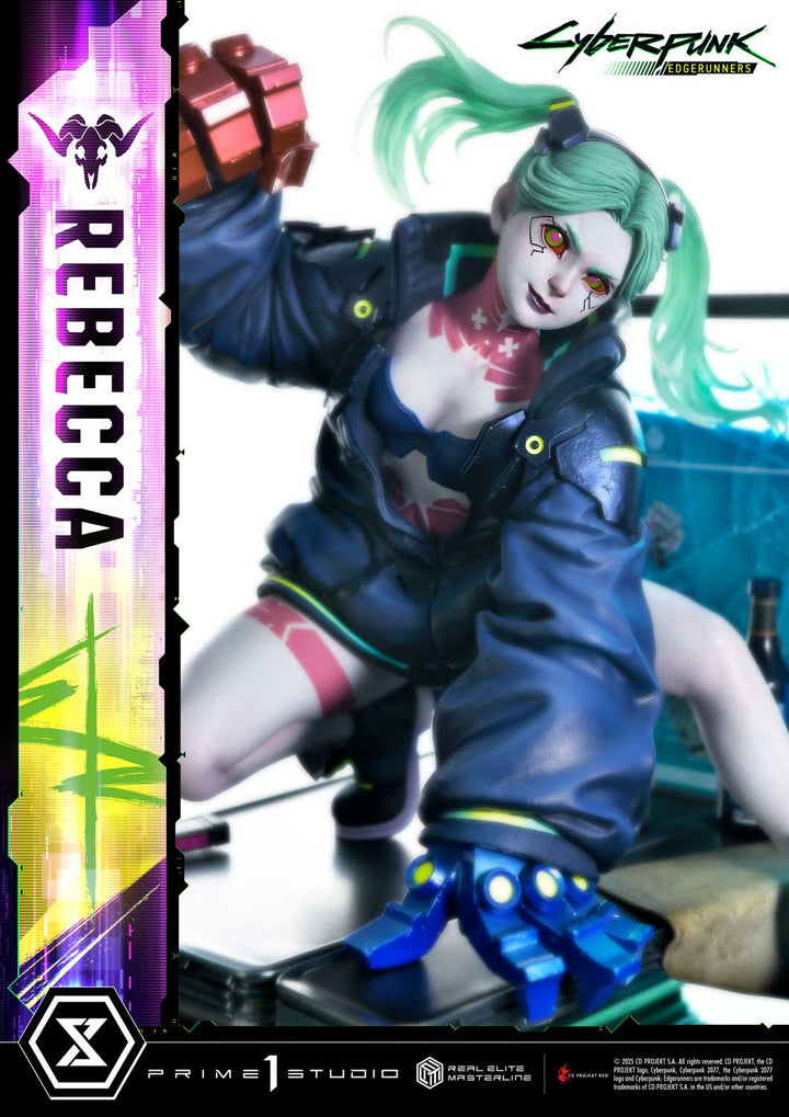 リアルエリートマスターライン レベッカ 1/4スケール