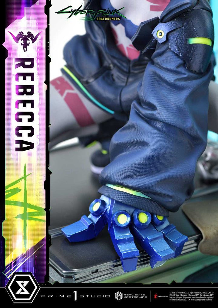 リアルエリートマスターライン レベッカ 1/4スケール