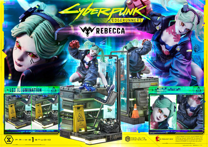 リアルエリートマスターライン レベッカ 1/4スケール