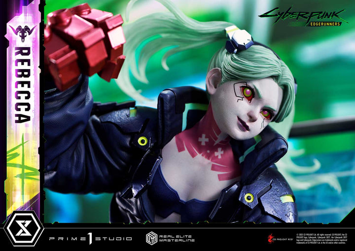 リアルエリートマスターライン レベッカ 1/4スケール