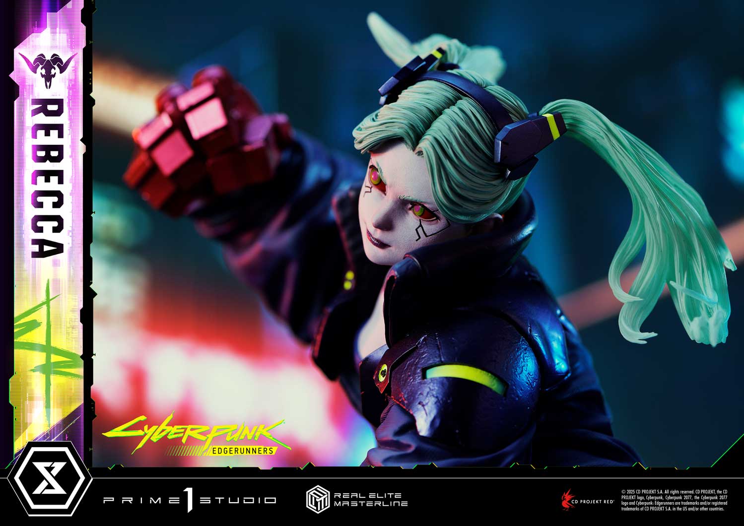 リアルエリートマスターライン レベッカ 1/4スケール – SOOTANG HOBBY