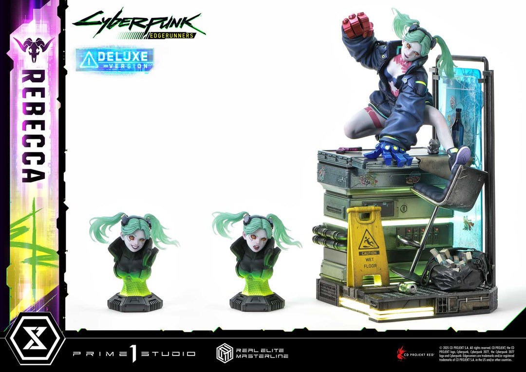 リアルエリートマスターライン レベッカ DX版 1/4スケール