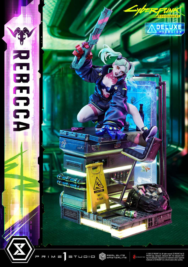 リアルエリートマスターライン レベッカ DX版 1/4スケール