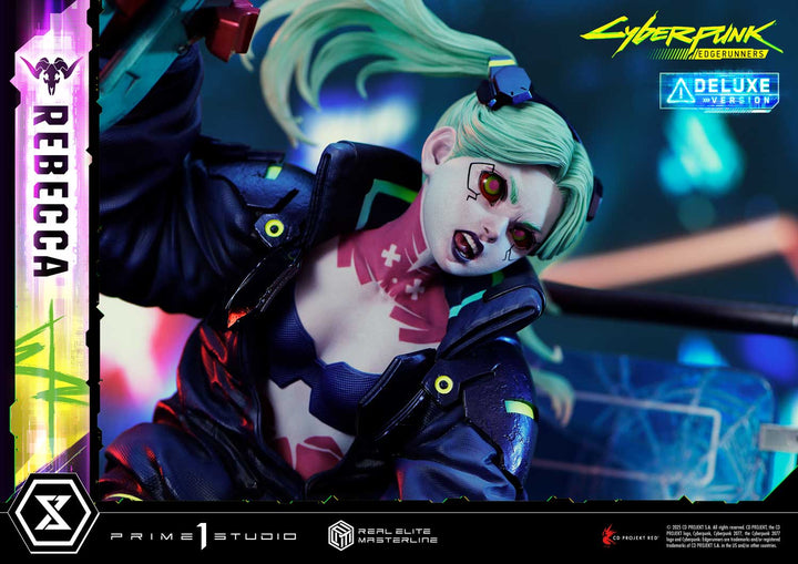 リアルエリートマスターライン レベッカ DX版 1/4スケール