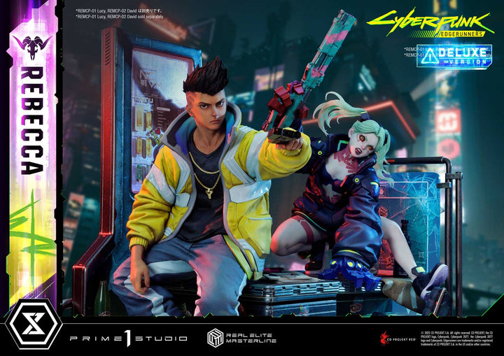 リアルエリートマスターライン レベッカ DX版 1/4スケール