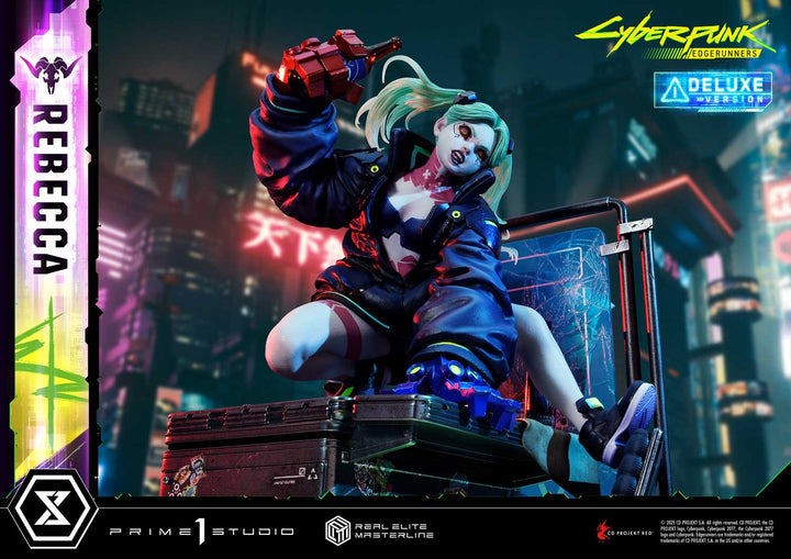 リアルエリートマスターライン レベッカ DX版 1/4スケール