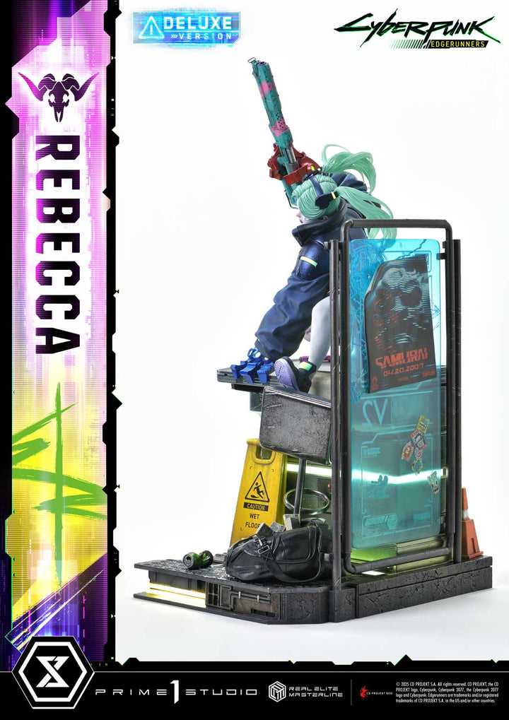 リアルエリートマスターライン レベッカ DX版 1/4スケール