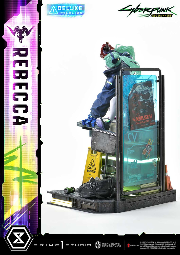 リアルエリートマスターライン レベッカ DX版 1/4スケール