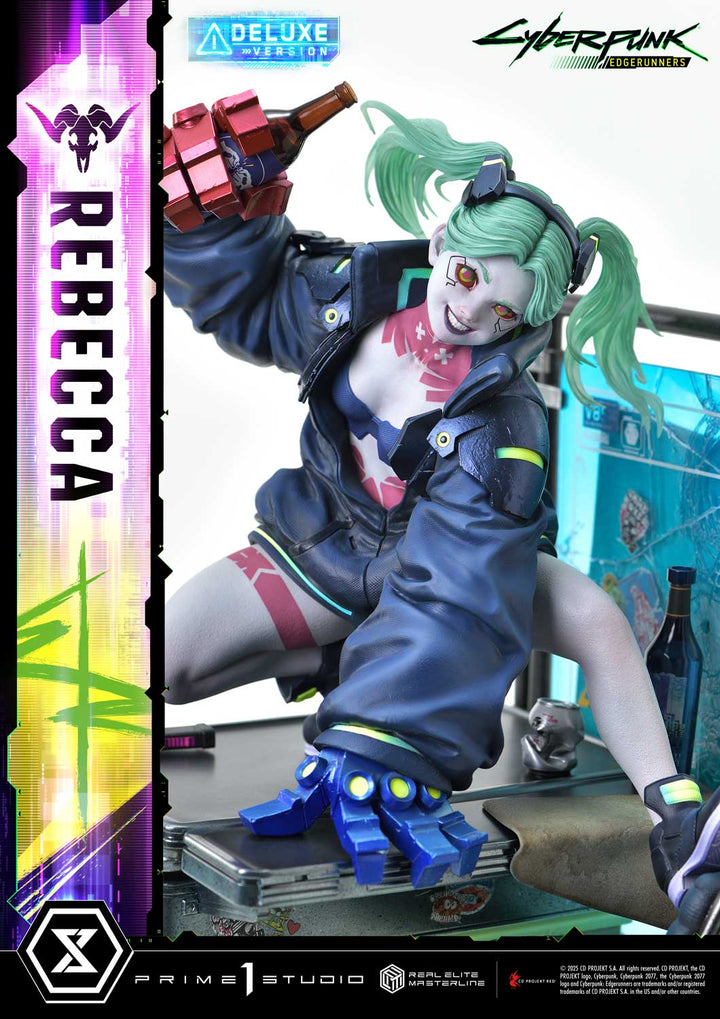 リアルエリートマスターライン レベッカ DX版 1/4スケール