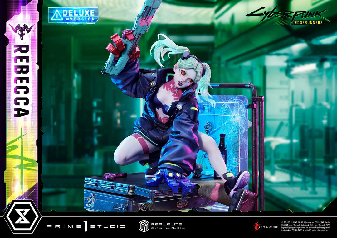 リアルエリートマスターライン レベッカ DX版 1/4スケール