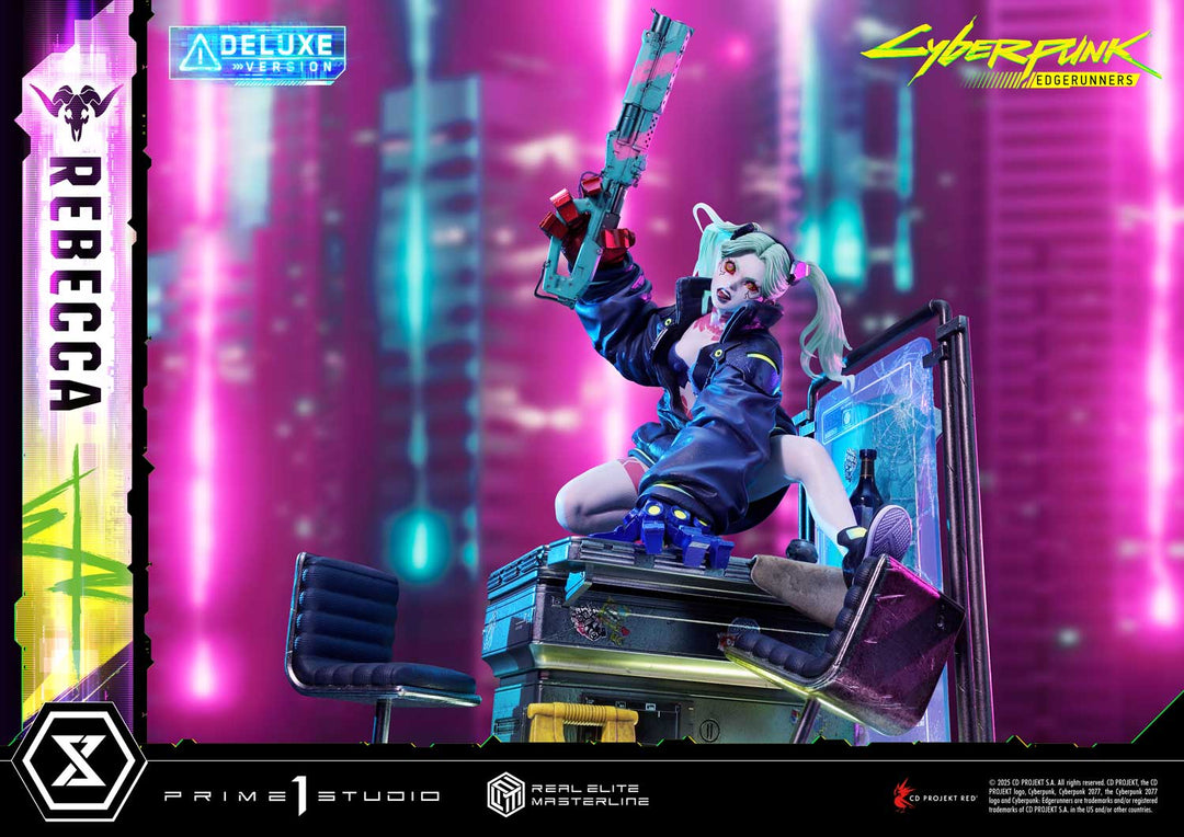 リアルエリートマスターライン レベッカ DX版 1/4スケール