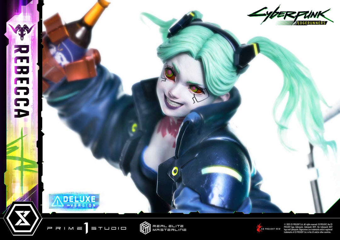 リアルエリートマスターライン レベッカ DX版 1/4スケール