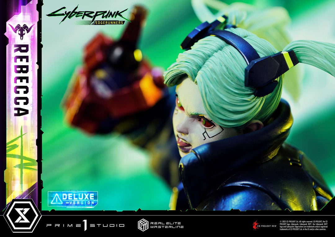 リアルエリートマスターライン レベッカ DX版 1/4スケール