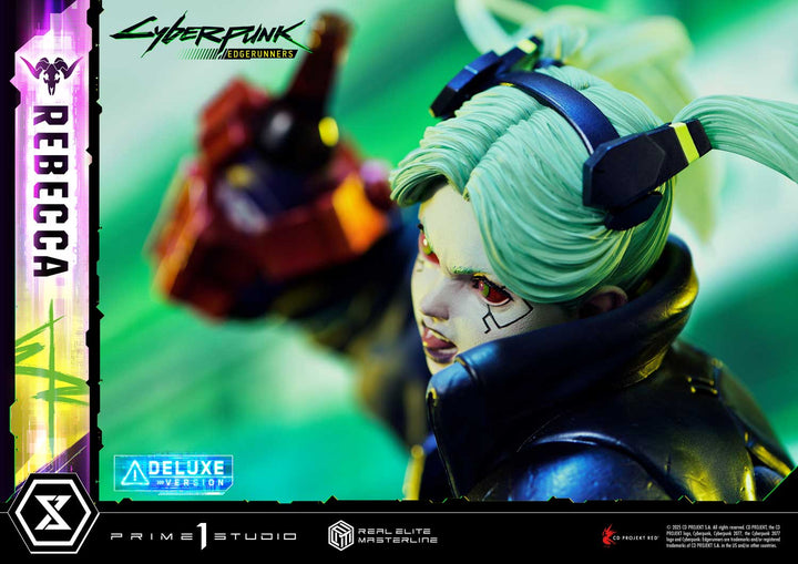 リアルエリートマスターライン レベッカ DX版 1/4スケール