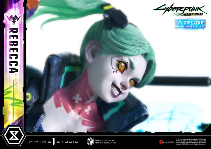 リアルエリートマスターライン レベッカ DX版 1/4スケール