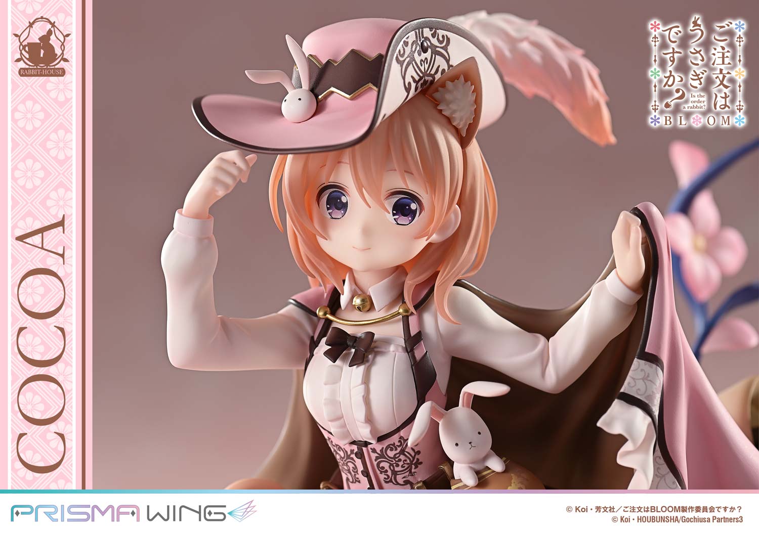 PRISMA WING ココア 1/7スケール – SOOTANG HOBBY
