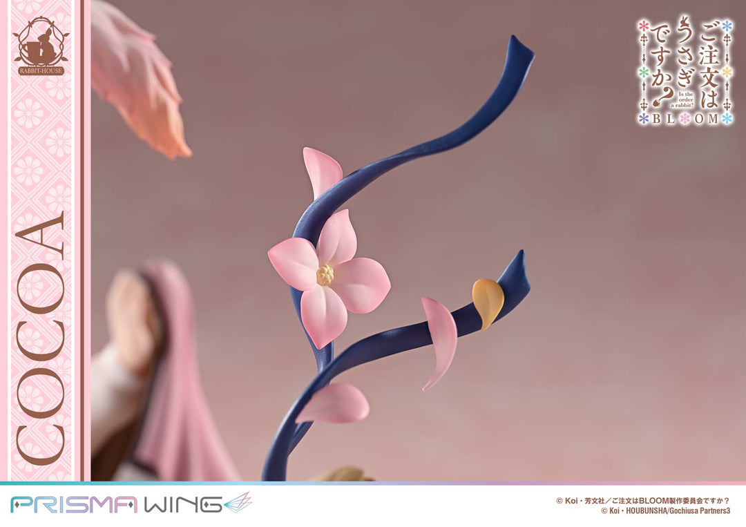 PRISMA WING ココア 1/7スケール