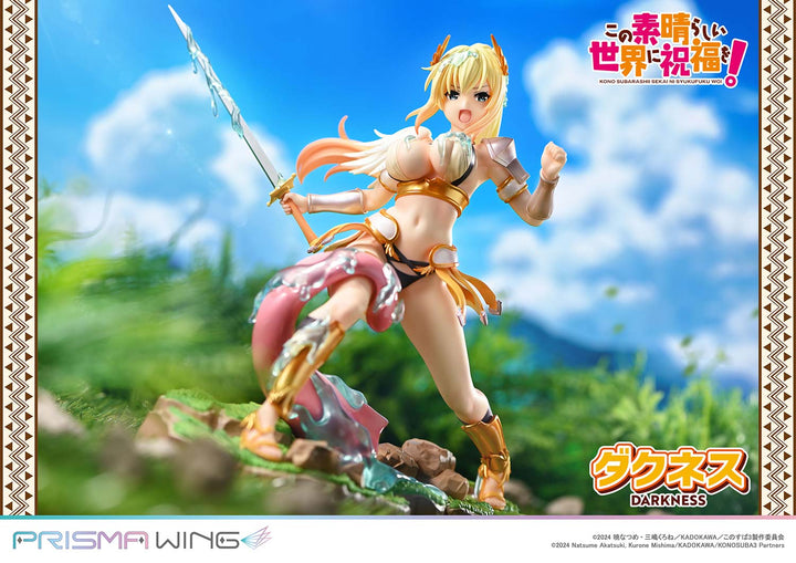 PRISMA WING ダクネス 1/7スケール