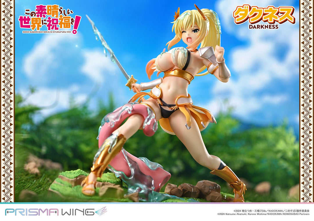 PRISMA WING ダクネス 1/7スケール