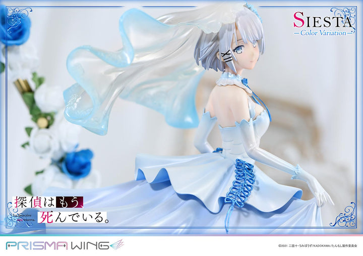 PRISMA WING シエスタ カラーバリエーション 1/7スケール