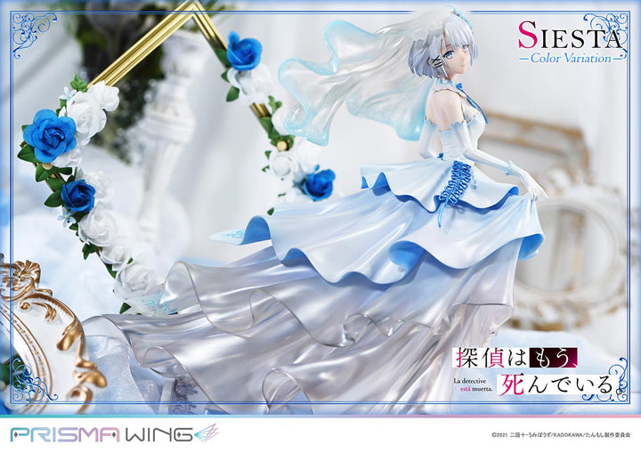 PRISMA WING シエスタ カラーバリエーション 1/7スケール