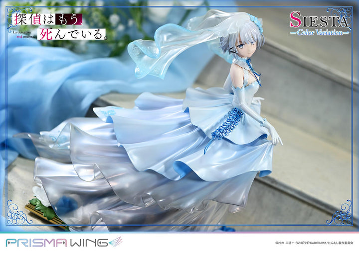 PRISMA WING シエスタ カラーバリエーション 1/7スケール