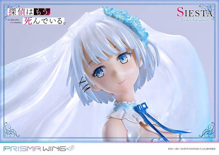 PRISMA WING シエスタ カラーバリエーション 1/7スケール