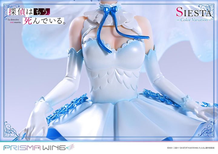 PRISMA WING シエスタ カラーバリエーション 1/7スケール