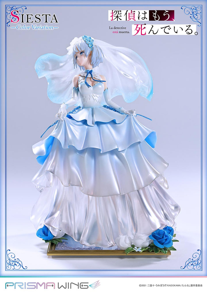 PRISMA WING シエスタ カラーバリエーション 1/7スケール