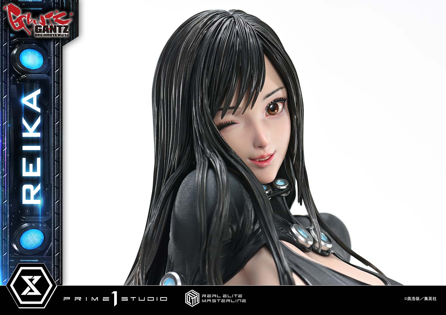 リアルエリートマスターライン レイカ 1/4スケール – SOOTANG HOBBY