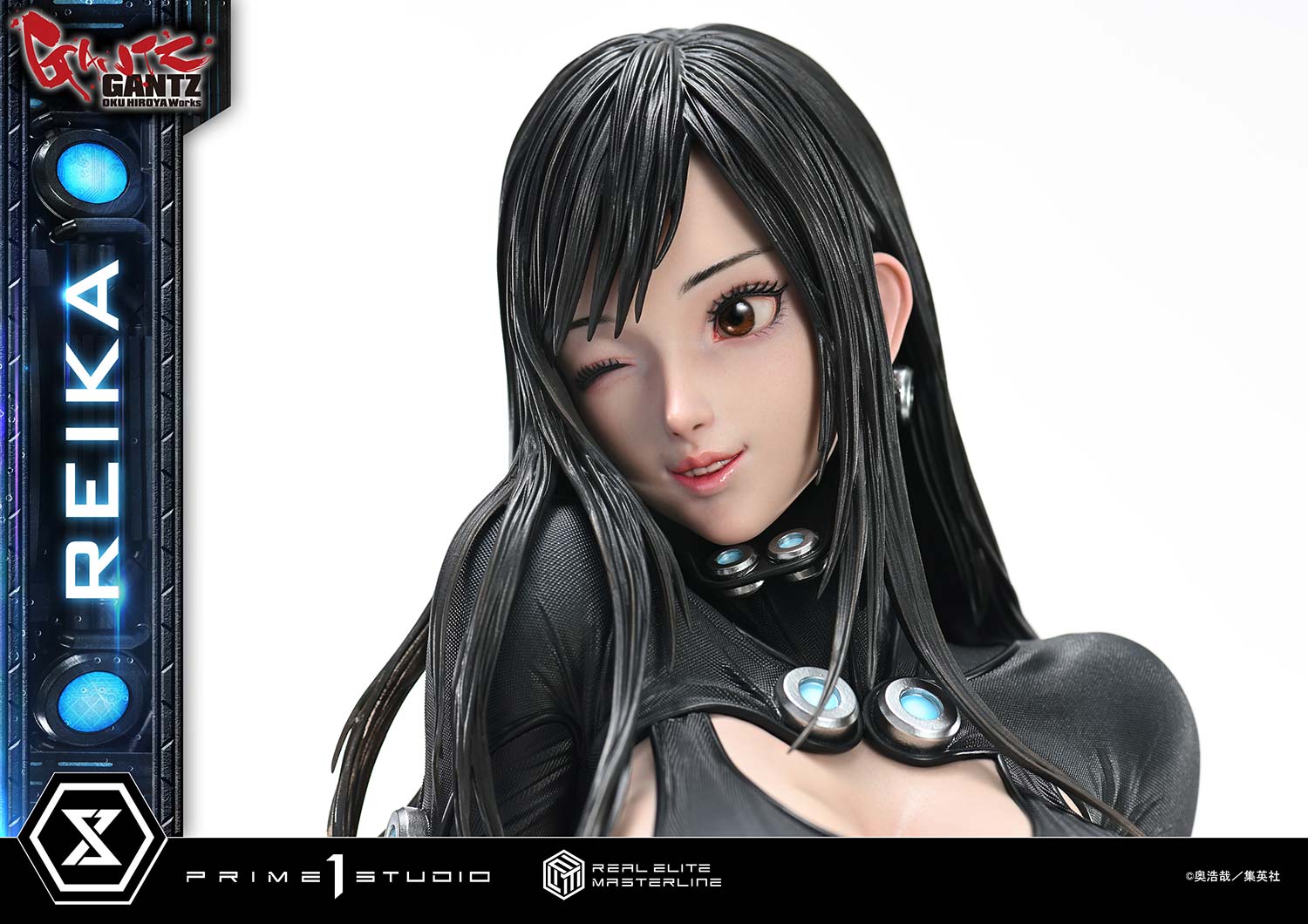 リアルエリートマスターライン レイカ 1/4スケール – SOOTANG HOBBY