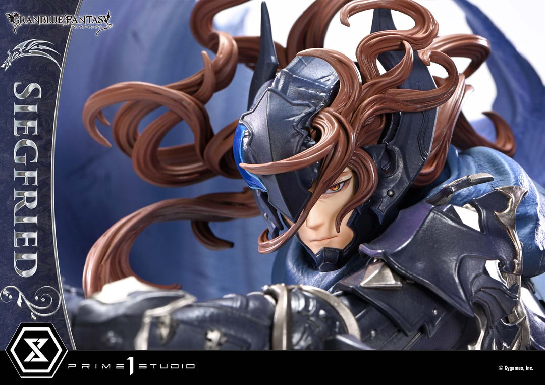 コンセプトマスターライン 退魔の黒き竜 ジークフリート 1/6スケール