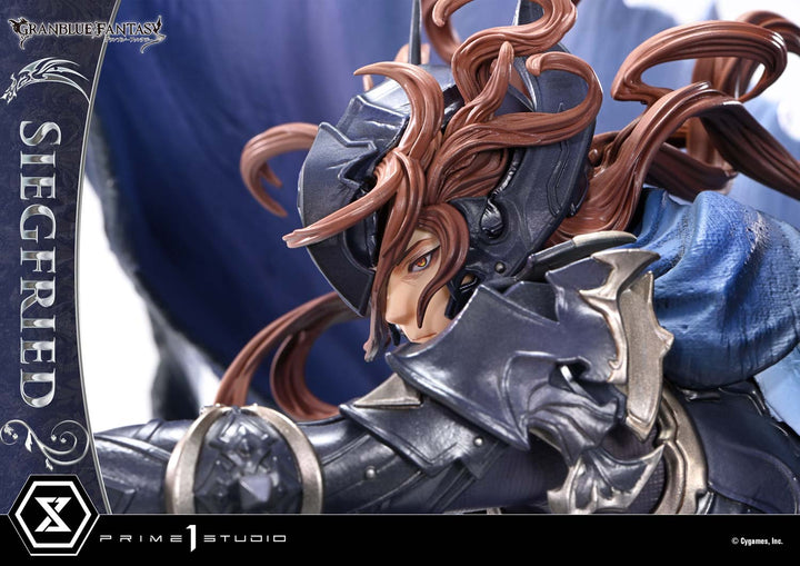 コンセプトマスターライン 退魔の黒き竜 ジークフリート 1/6スケール