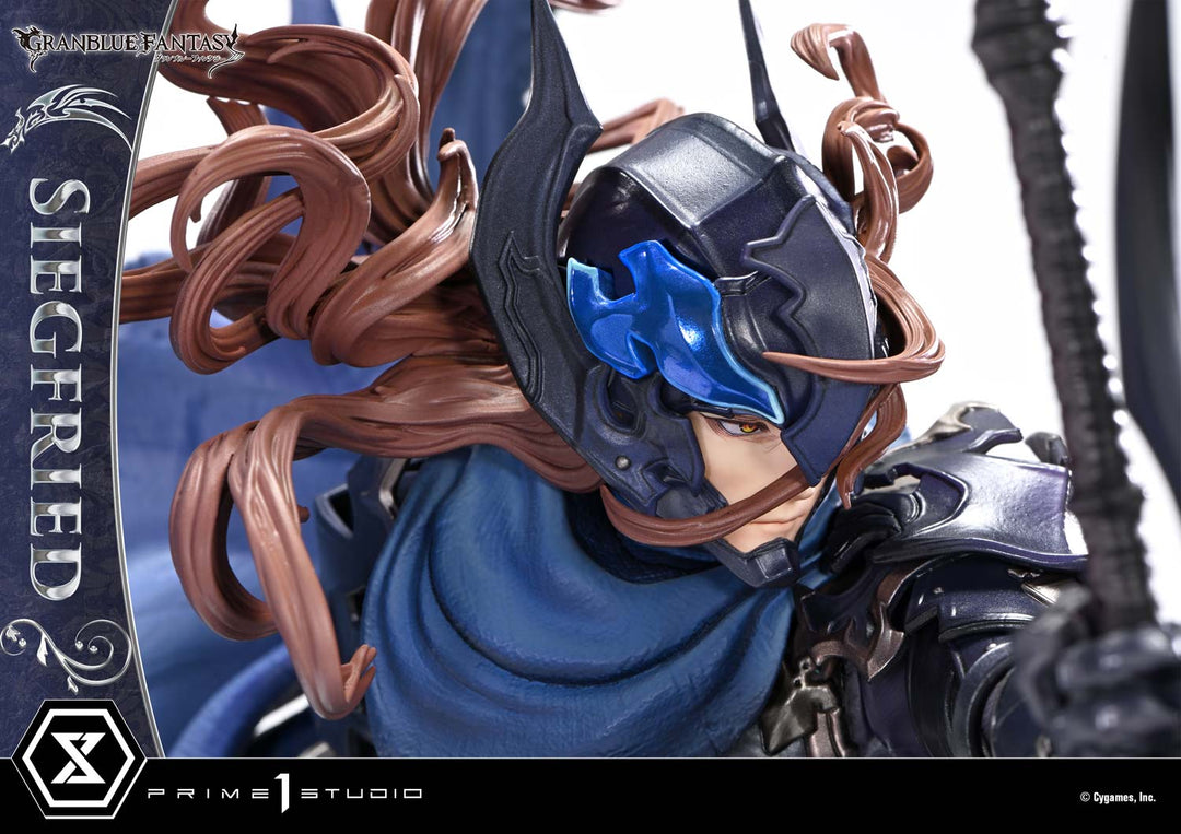 コンセプトマスターライン 退魔の黒き竜 ジークフリート 1/6スケール