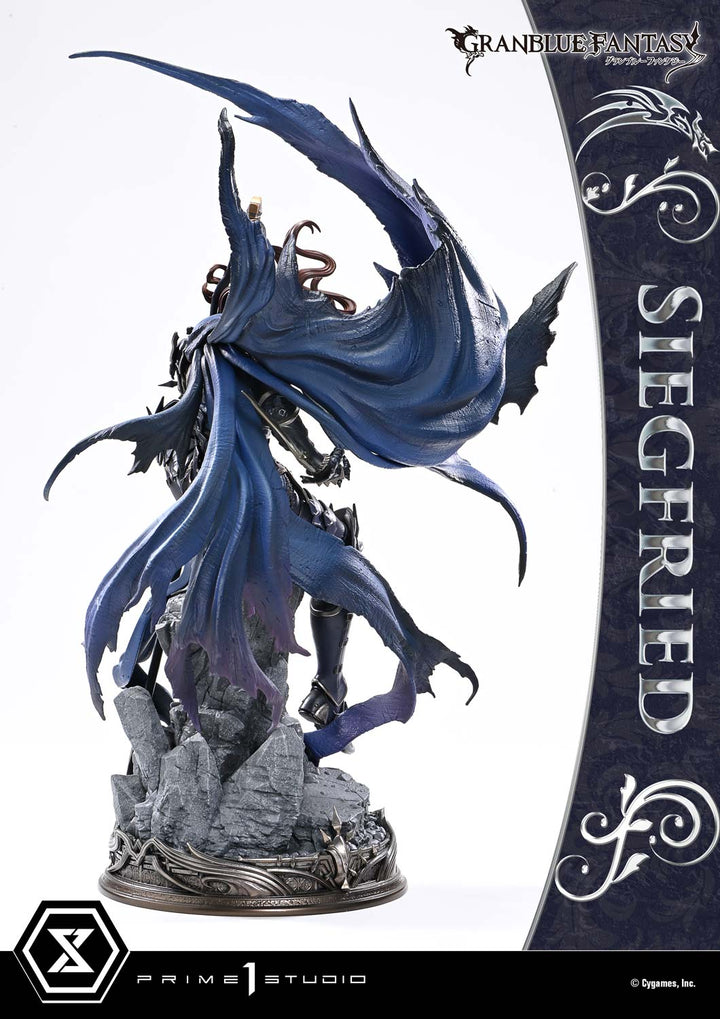 コンセプトマスターライン 退魔の黒き竜 ジークフリート 1/6スケール